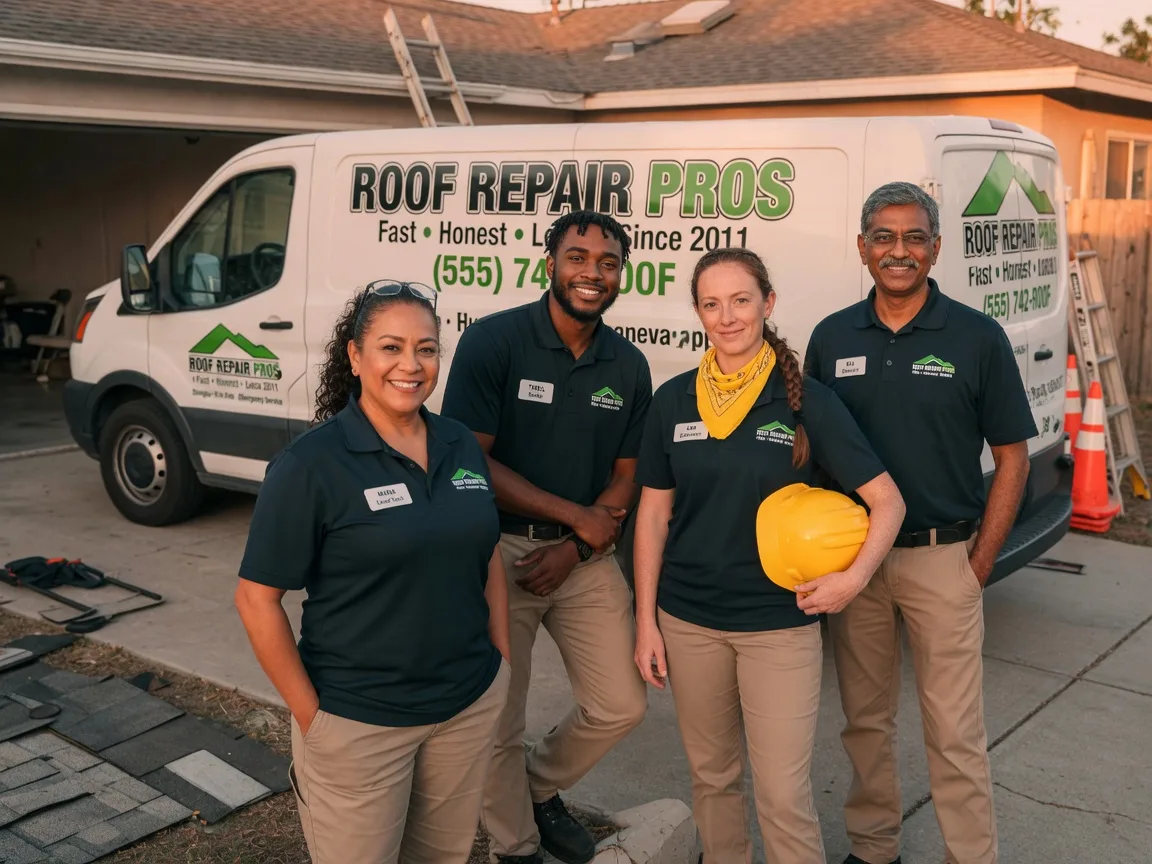 Roof Repair company in Warsaw, NC